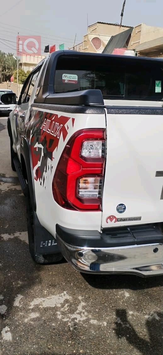 تۆیۆتا هایلۆکس